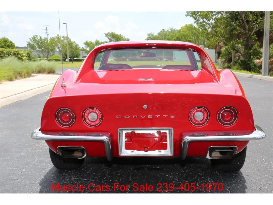 1972 Chevrolet Corvette C3 - Image 6 of 31