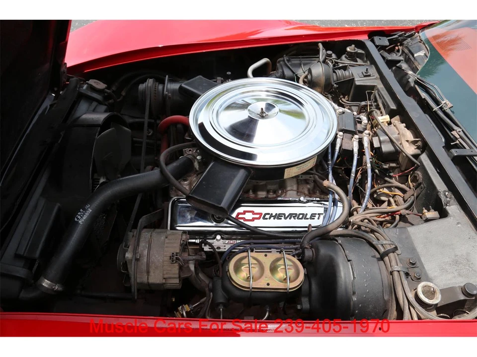 1972 Chevrolet Corvette C3 - Image 30 of 31