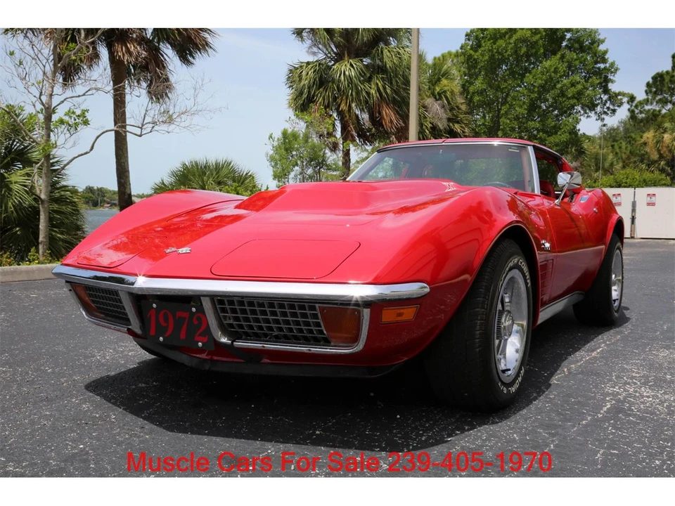 1972 Chevrolet Corvette C3 - Image 2 of 31