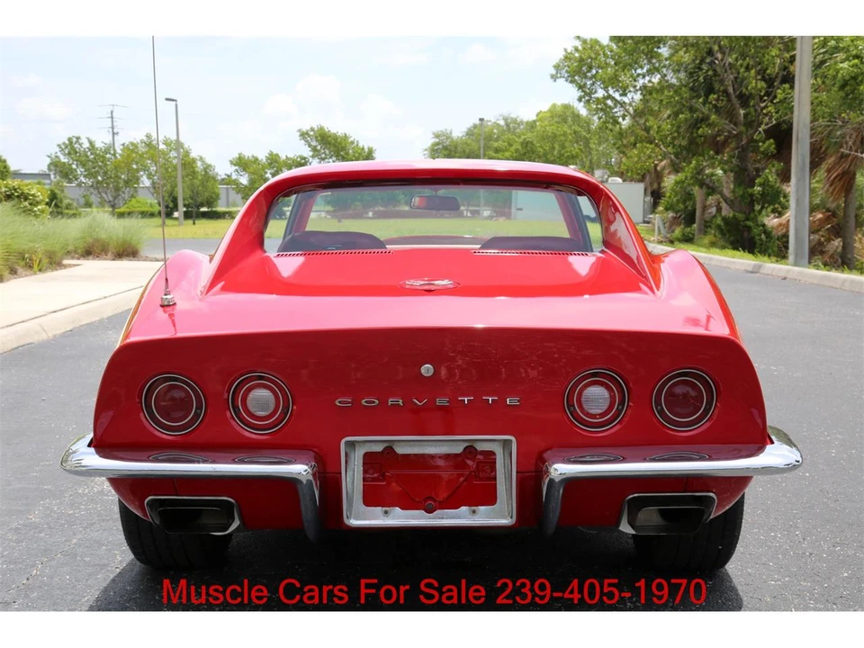 1972 Chevrolet Corvette C3 - Image 18 of 31