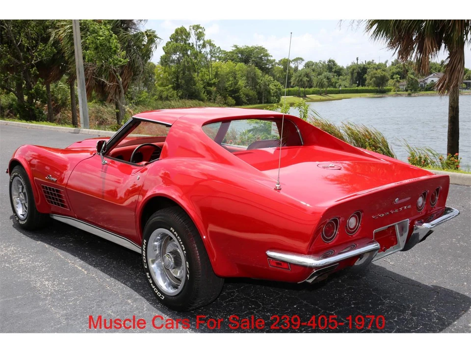 1972 Chevrolet Corvette C3 - Image 22 of 31