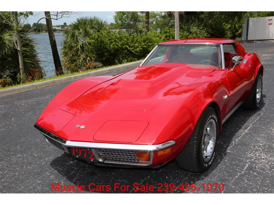 1972 Chevrolet Corvette C3 - Image 7 of 31
