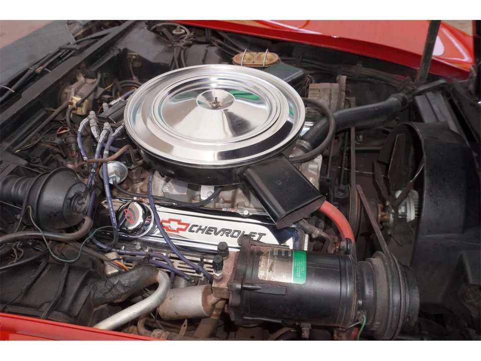 1972 Chevrolet Corvette C3 - Image 31 of 31