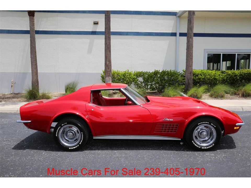 1972 Chevrolet Corvette C3 - Image 3 of 31