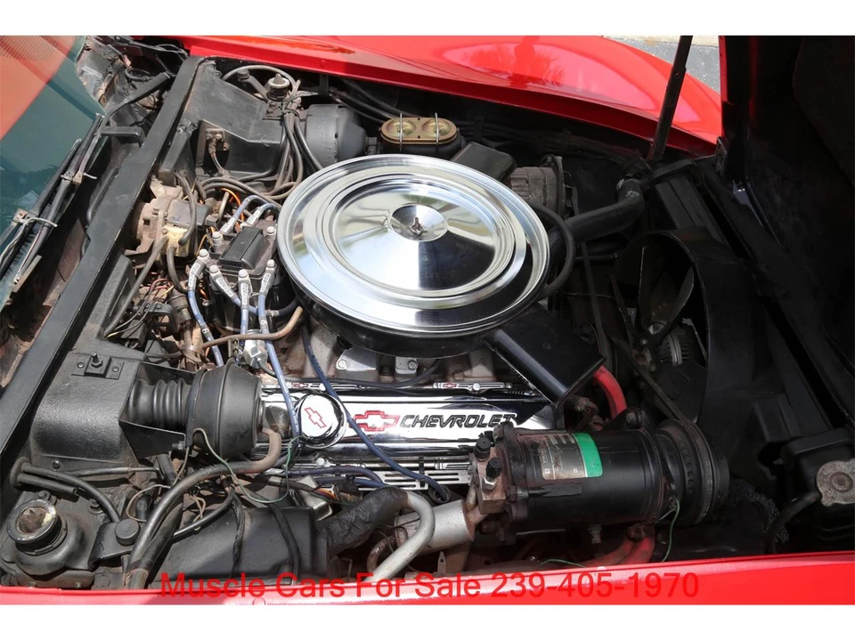 1972 Chevrolet Corvette C3 - Image 27 of 31