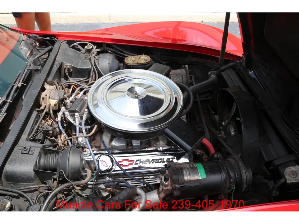 1972 Chevrolet Corvette C3 - Image 28 of 31