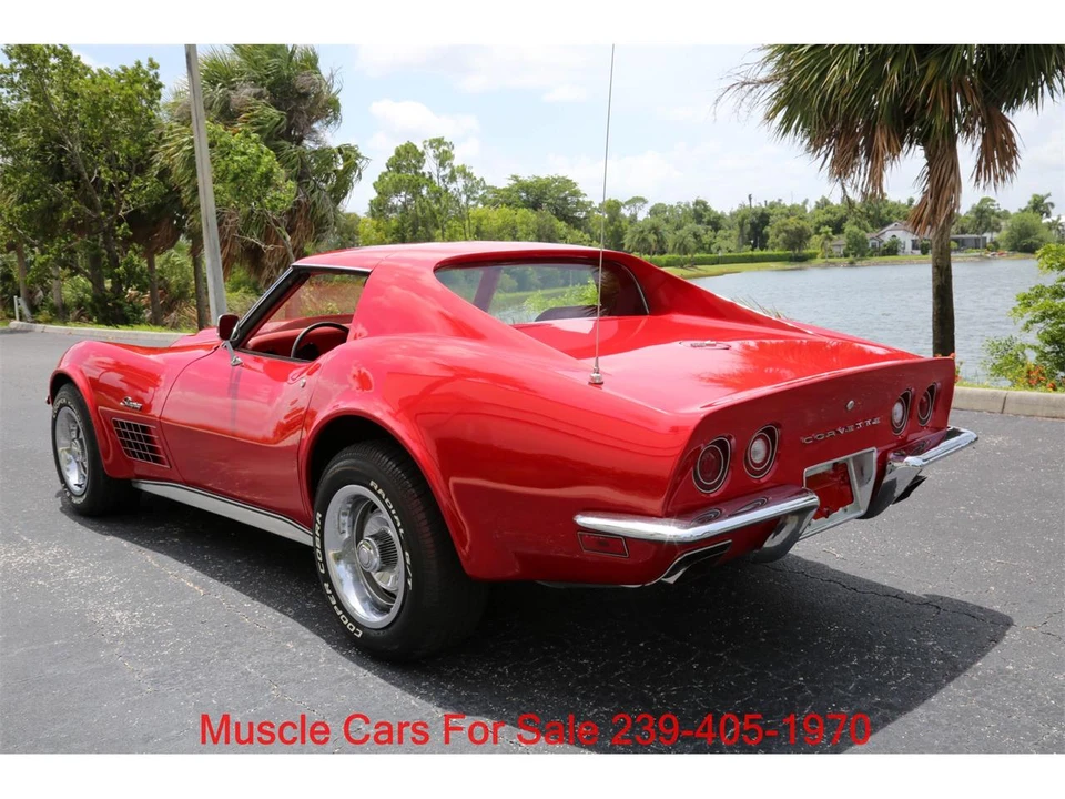 1972 Chevrolet Corvette C3 - Image 4 of 31