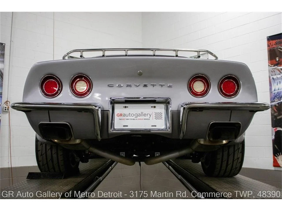 1972 Chevrolet Corvette C3 - Image 21 of 31