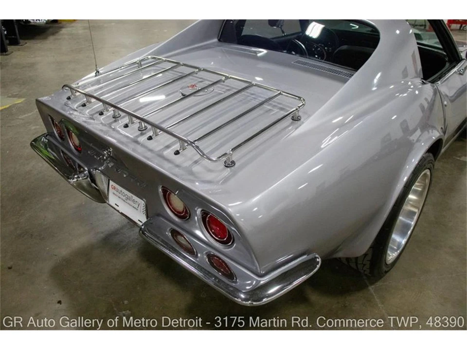 1972 Chevrolet Corvette C3 - Image 16 of 31