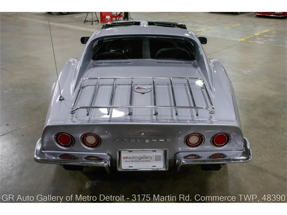 1972 Chevrolet Corvette C3 - Image 6 of 31