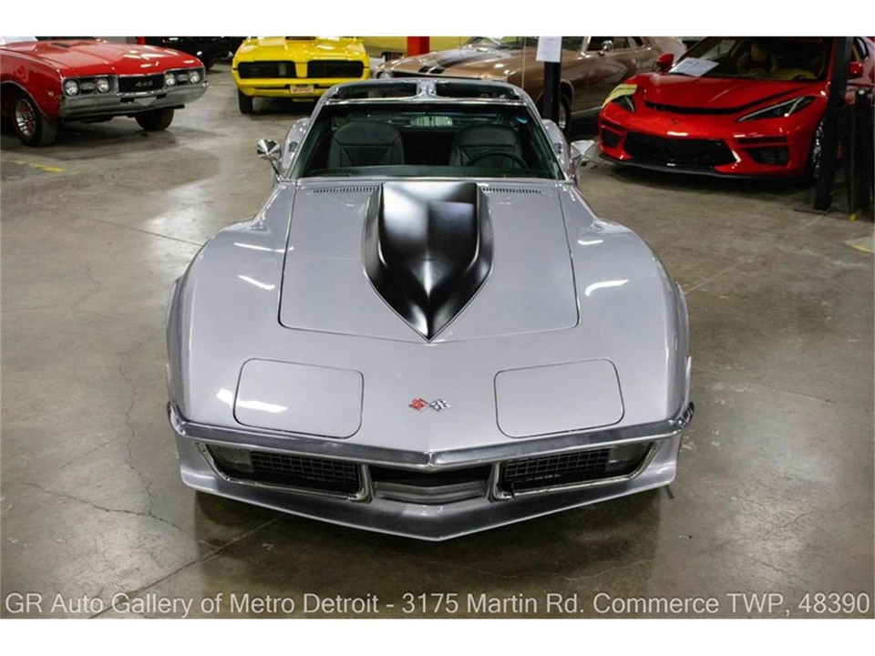 1972 Chevrolet Corvette C3 - Image 12 of 31