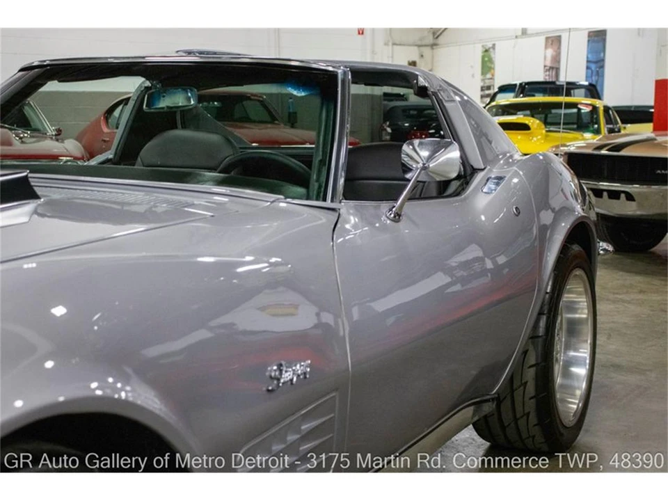 1972 Chevrolet Corvette C3 - Image 22 of 31