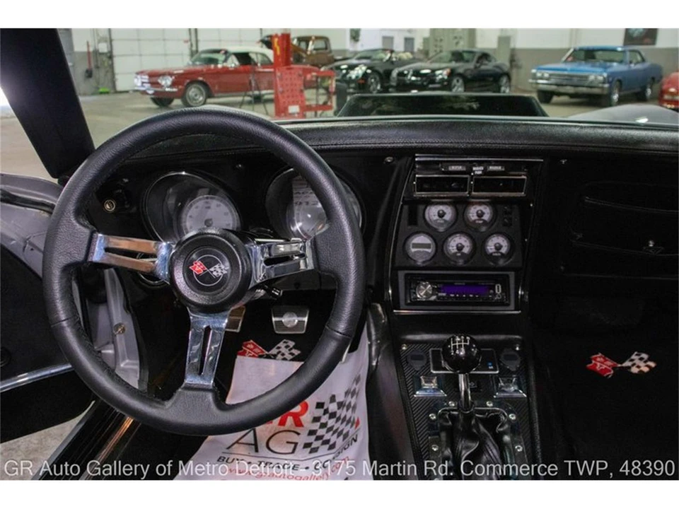 1972 Chevrolet Corvette C3 - Image 17 of 31