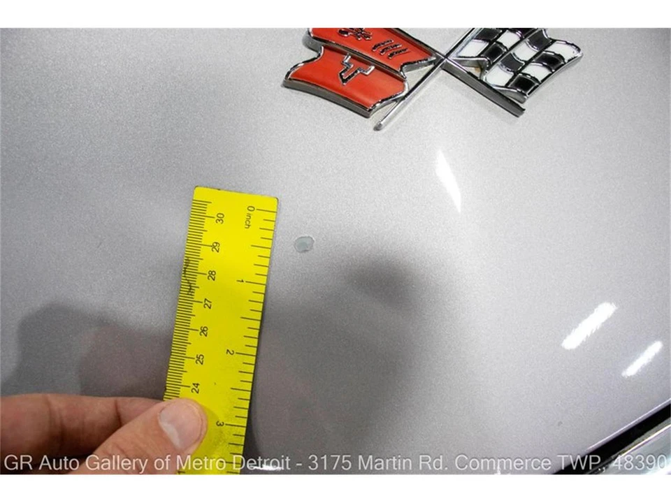 1972 Chevrolet Corvette C3 - Image 27 of 31