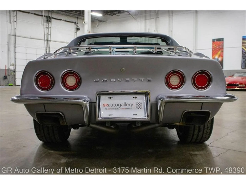1972 Chevrolet Corvette C3 - Image 7 of 31
