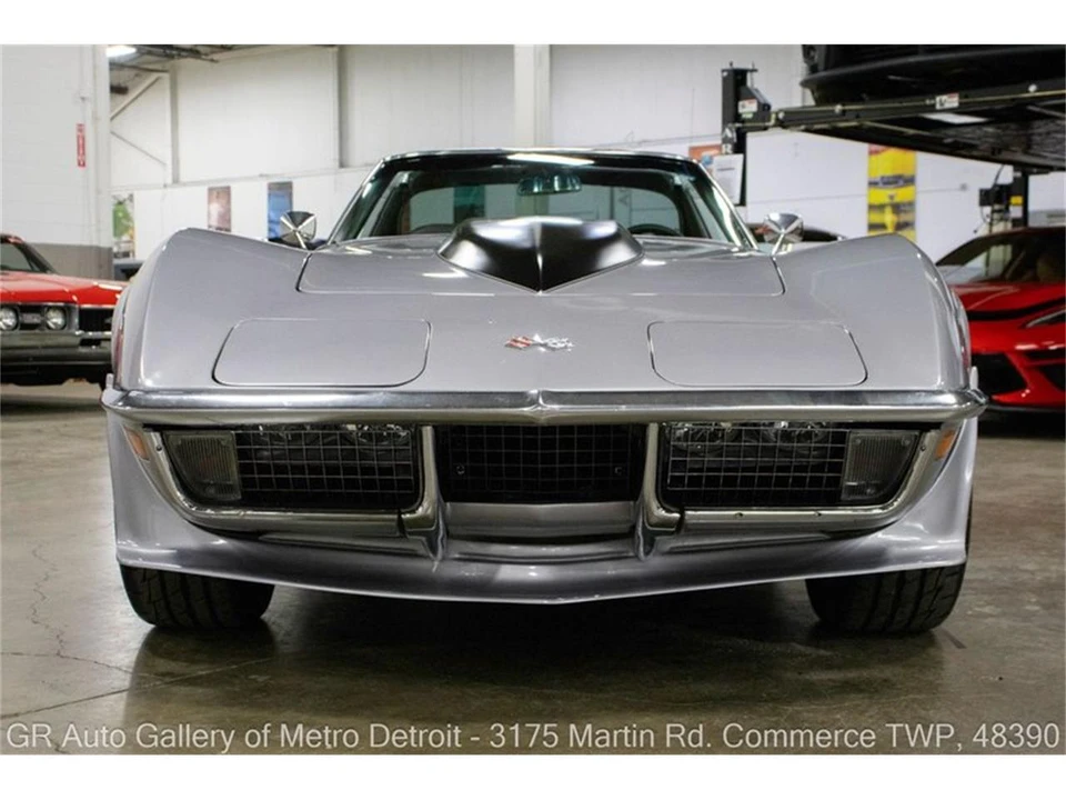 1972 Chevrolet Corvette C3 - Image 13 of 31
