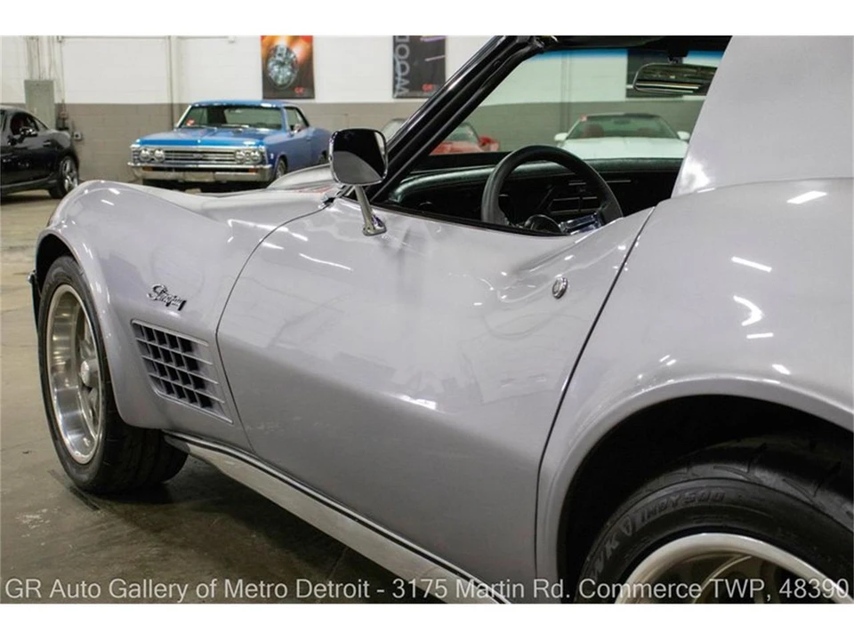 1972 Chevrolet Corvette C3 - Image 23 of 31