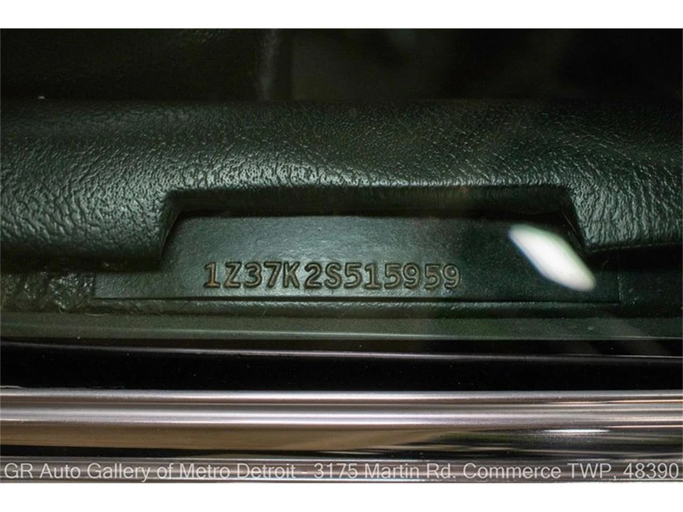 1972 Chevrolet Corvette C3 - Image 18 of 31