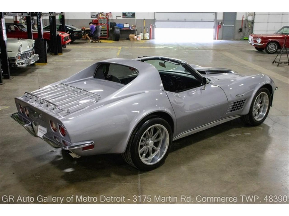 1972 Chevrolet Corvette C3 - Image 8 of 31