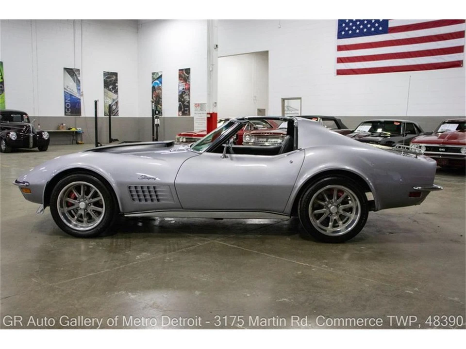 1972 Chevrolet Corvette C3 - Image 4 of 31