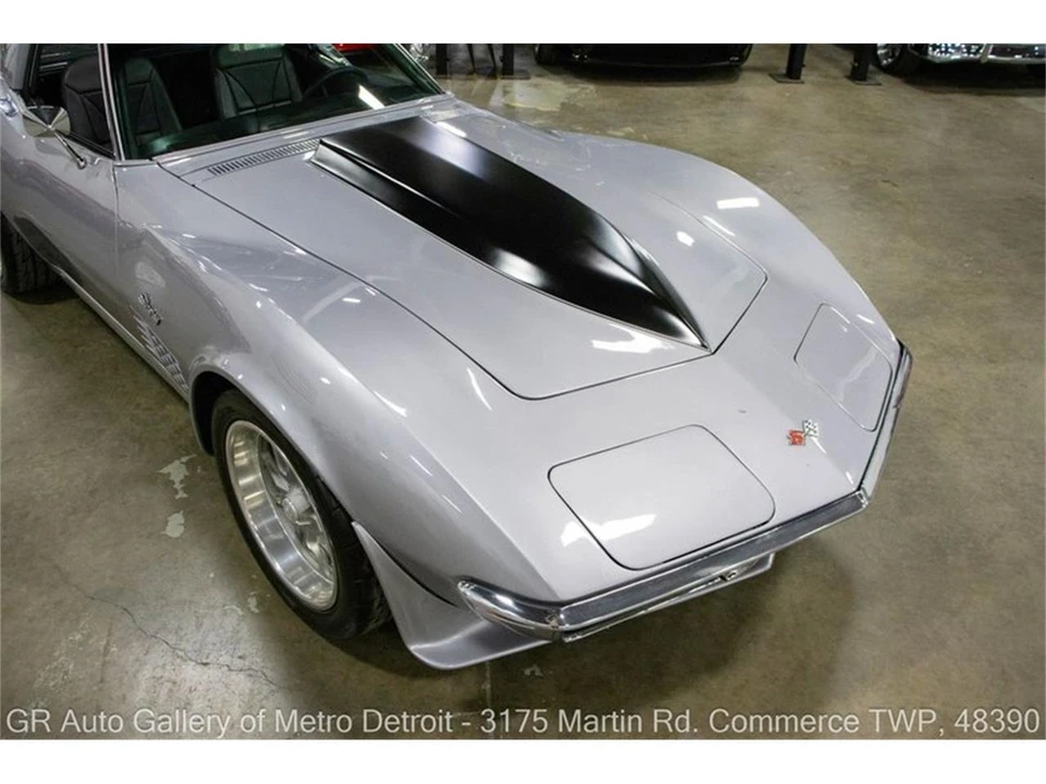 1972 Chevrolet Corvette C3 - Image 14 of 31