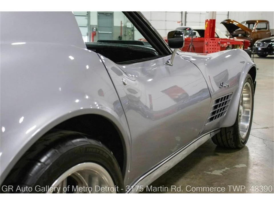 1972 Chevrolet Corvette C3 - Image 24 of 31