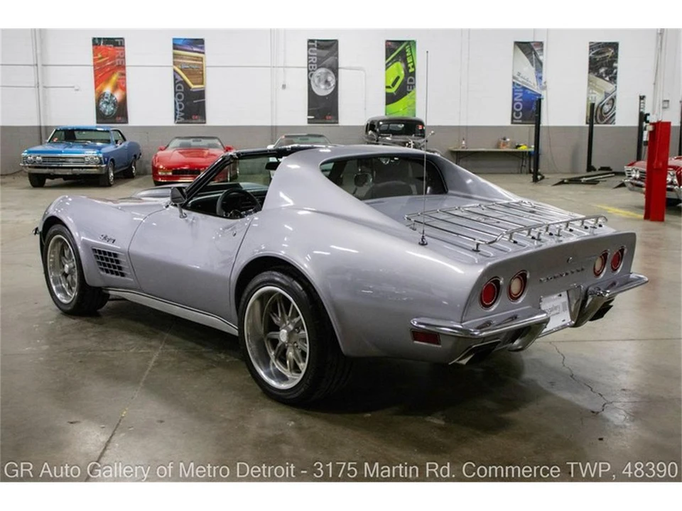 1972 Chevrolet Corvette C3 - Image 5 of 31