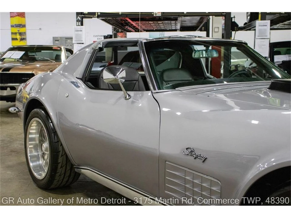 1972 Chevrolet Corvette C3 - Image 25 of 31