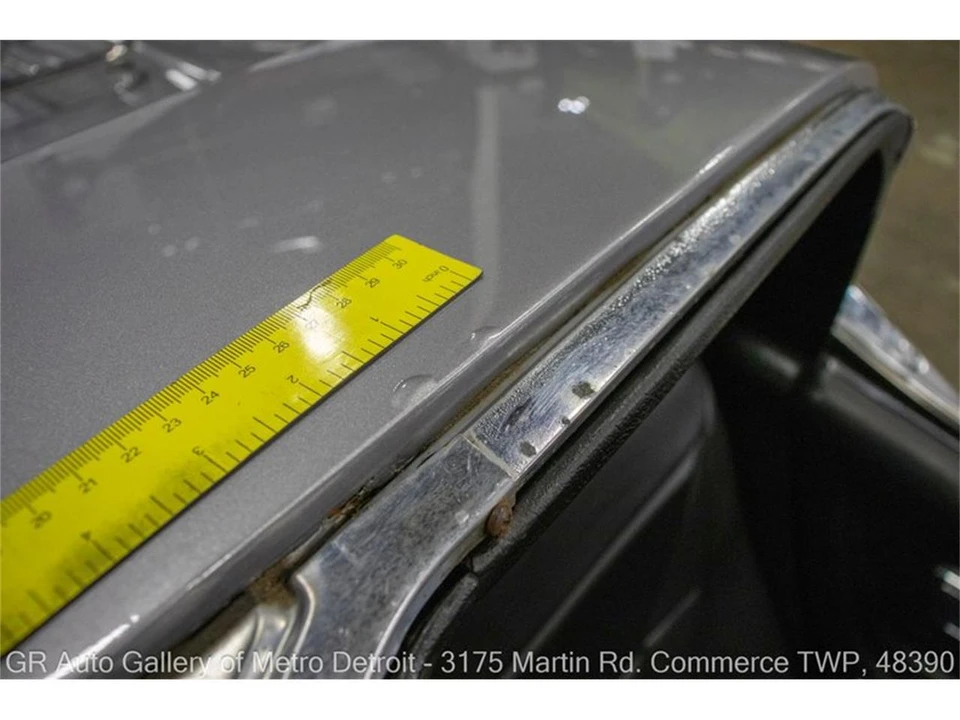 1972 Chevrolet Corvette C3 - Image 30 of 31