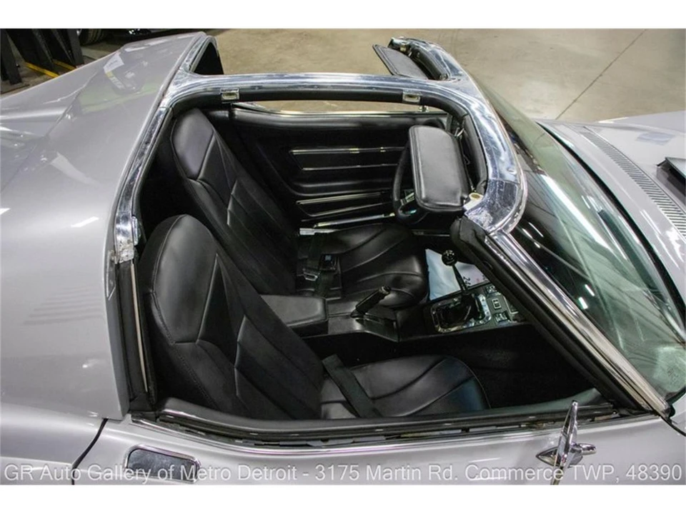 1972 Chevrolet Corvette C3 - Image 15 of 31