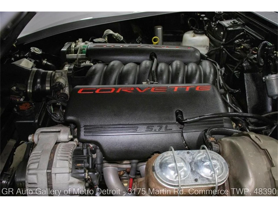 1972 Chevrolet Corvette C3 - Image 20 of 31