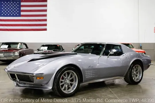 1972 Chevrolet Corvette