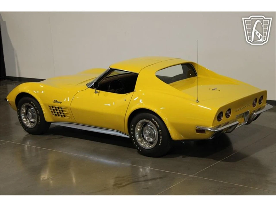 1972 Chevrolet Corvette C3 - Image 11 of 31