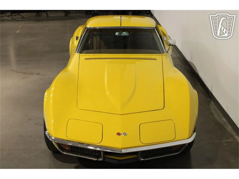 1972 Chevrolet Corvette C3 - Image 6 of 31
