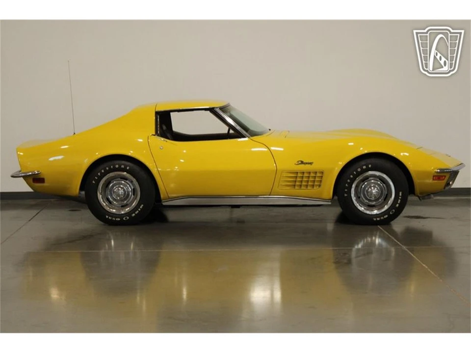 1972 Chevrolet Corvette C3 - Image 16 of 31