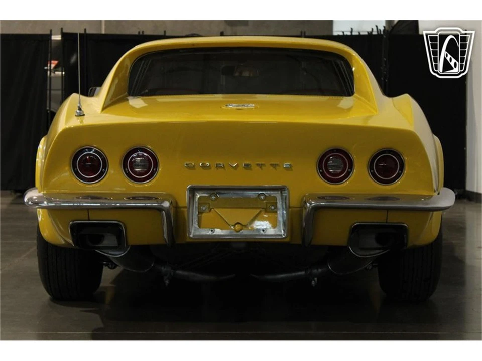 1972 Chevrolet Corvette C3 - Image 26 of 31