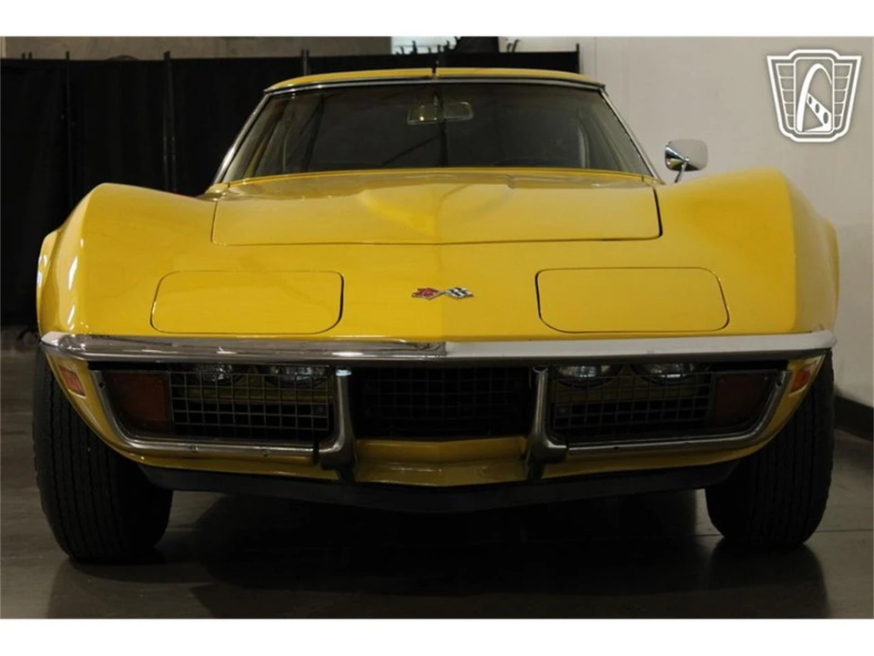 1972 Chevrolet Corvette C3 - Image 22 of 31