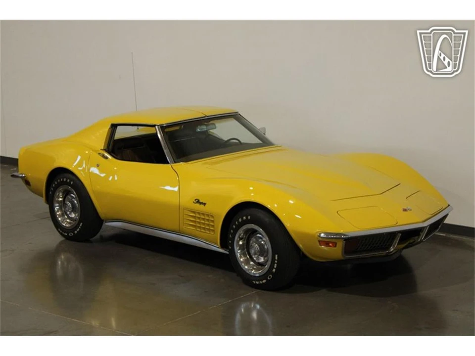 1972 Chevrolet Corvette C3 - Image 7 of 31