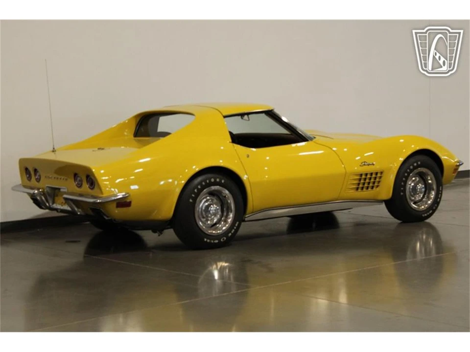 1972 Chevrolet Corvette C3 - Image 17 of 31