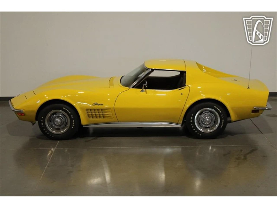 1972 Chevrolet Corvette C3 - Image 12 of 31