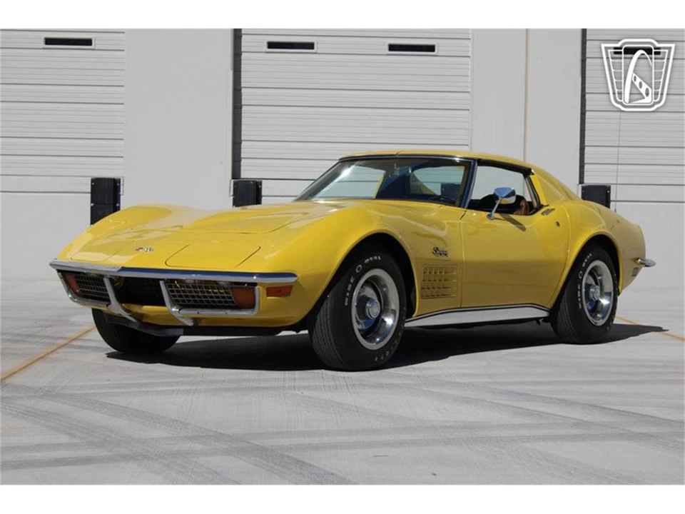 1972 Chevrolet Corvette C3 - Image 2 of 31