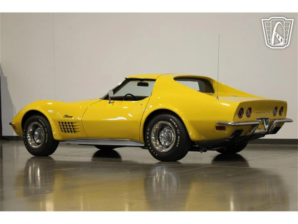 1972 Chevrolet Corvette C3 - Image 27 of 31