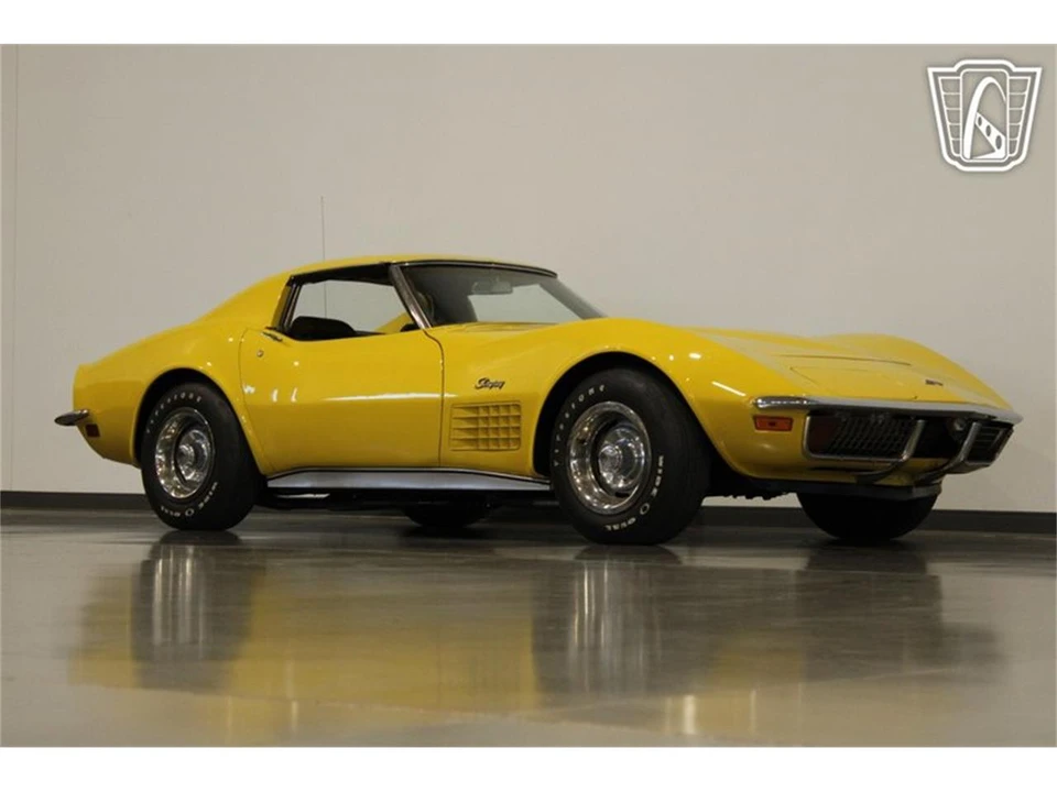 1972 Chevrolet Corvette C3 - Image 23 of 31
