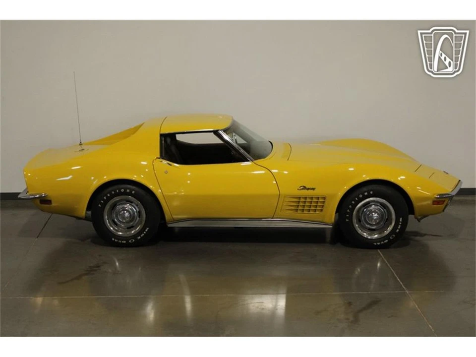 1972 Chevrolet Corvette C3 - Image 8 of 31