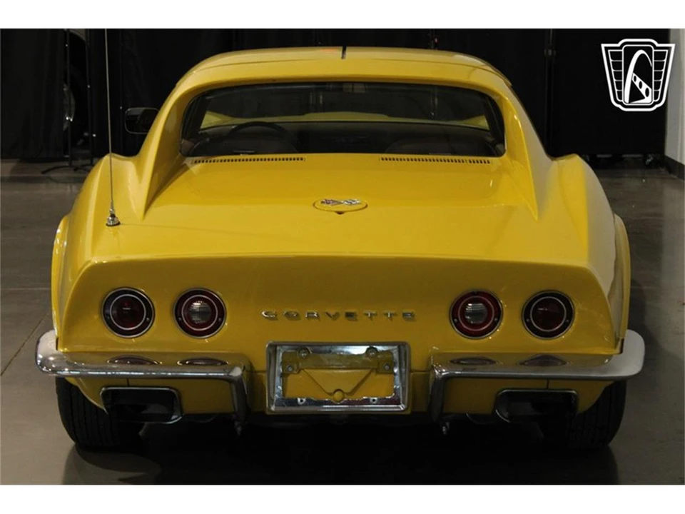 1972 Chevrolet Corvette C3 - Image 18 of 31