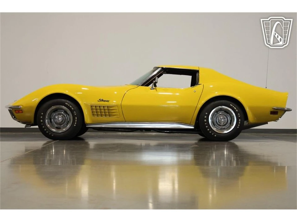 1972 Chevrolet Corvette C3 - Image 28 of 31