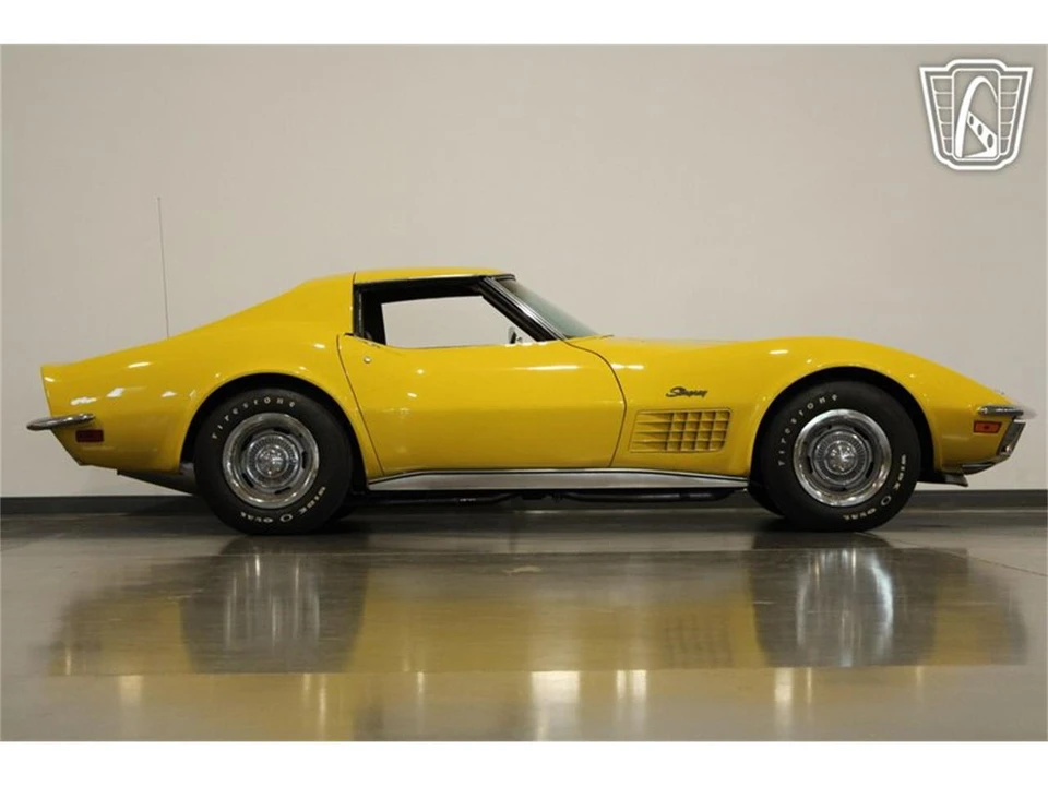1972 Chevrolet Corvette C3 - Image 24 of 31
