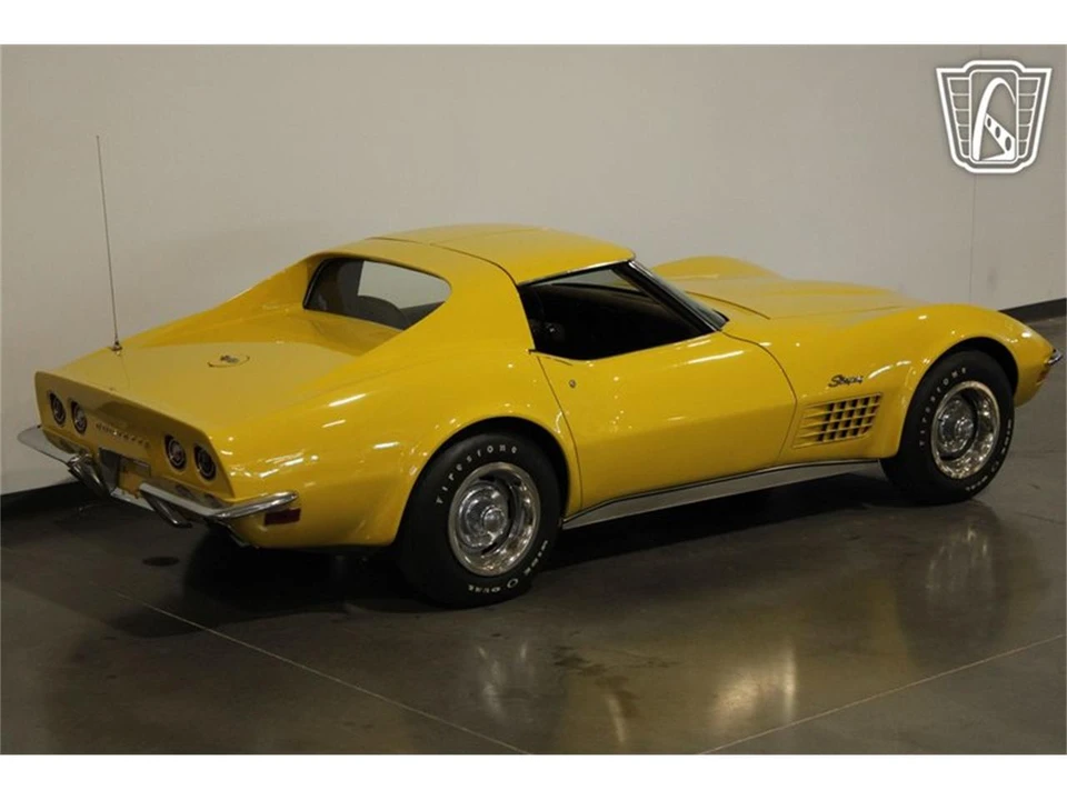 1972 Chevrolet Corvette C3 - Image 9 of 31
