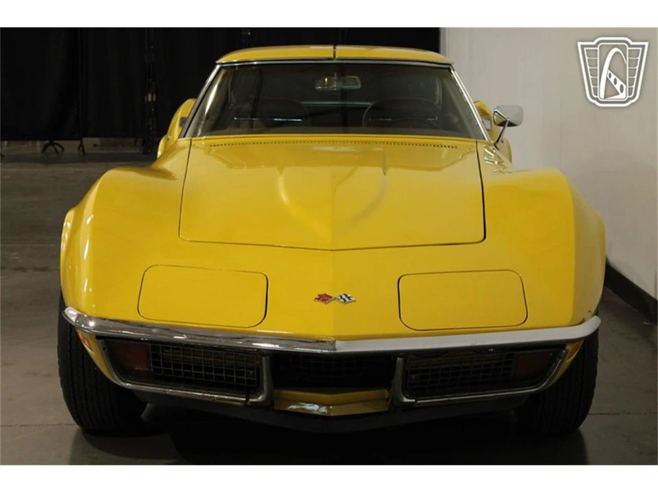 1972 Chevrolet Corvette C3 - Image 14 of 31