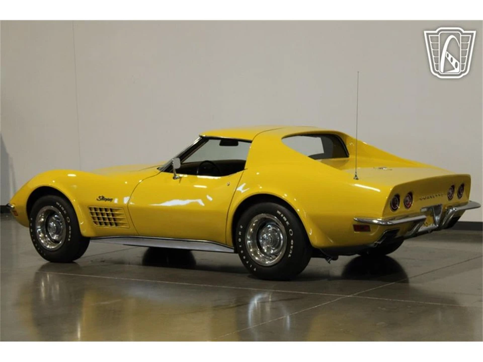 1972 Chevrolet Corvette C3 - Image 19 of 31